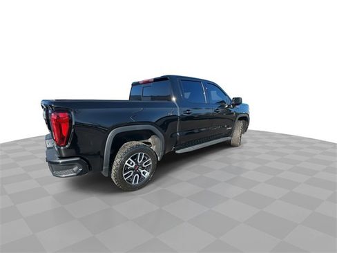 Certified 2022 GMC Sierra 1500 AT4 w/ AT4 Premium Package image 8
