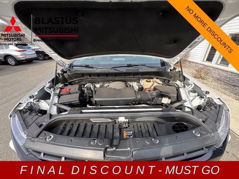 Used 2022 Chevrolet Silverado 1500 LT Trail Boss w/ Bed Protection Package image 23