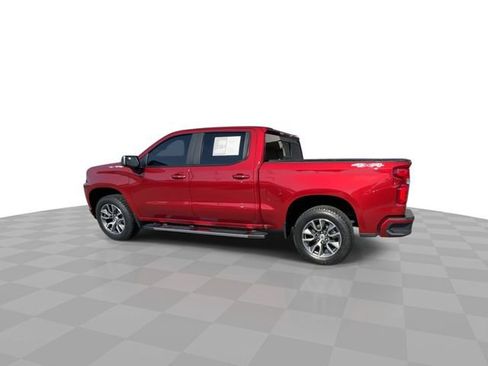 Used 2019 Chevrolet Silverado 1500 RST w/ All-Star Edition AWD/4WD image 5