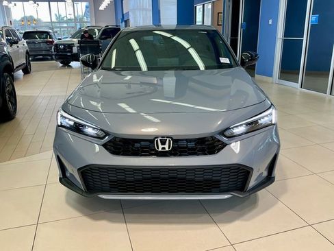 New 2026 Honda Civic Sport Touring image 2
