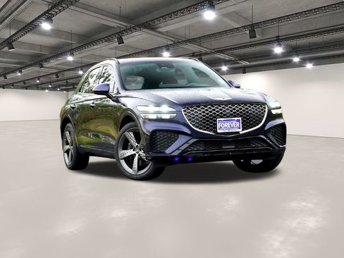 Used 2023 Genesis GV70 2.5T w/ Sport Prestige Package image 2