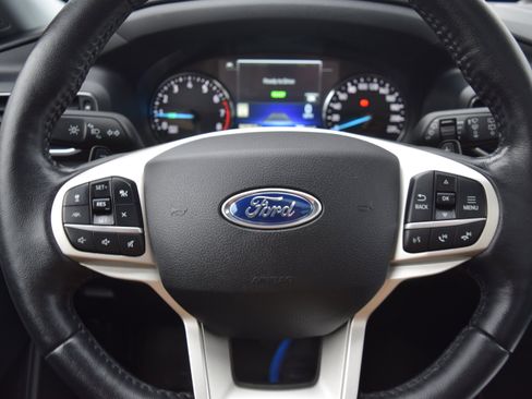 Certified 2021 Ford Explorer Limited image 14
