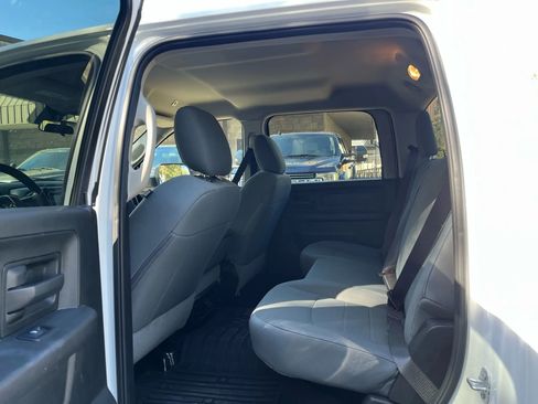 Used 2018 RAM 2500 Tradesman w/ Popular Equipment Group image 14