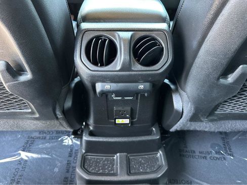 Used 2021 Jeep Wrangler Unlimited Rubicon 4xe w/ Dual Top Group image 17