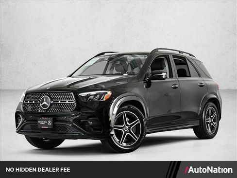 Certified 2026 Mercedes-Benz GLE 350 4MATIC image 1