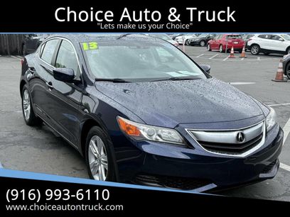 Used 2013 Acura ILX