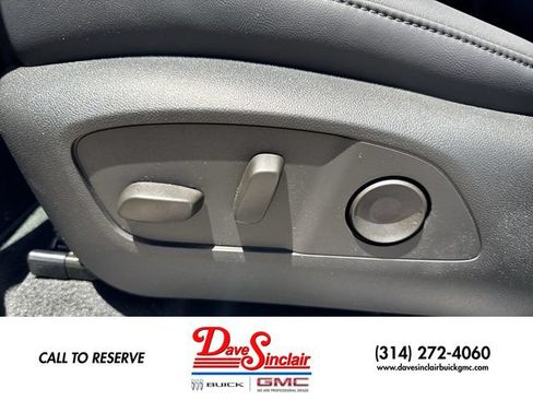 New 2026 GMC Acadia Elevation w/ Black Edition FWD image 12