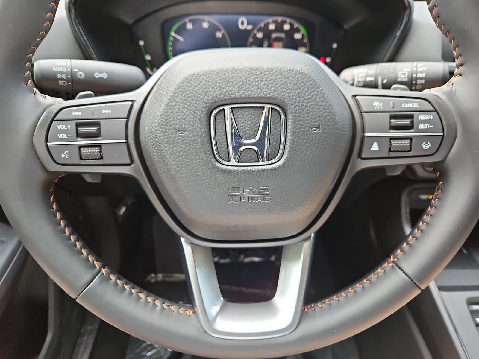 New 2027 Honda CR-V Sport-L image 20
