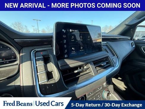 Used 2023 Chevrolet Suburban RST w/ Luxury Package image 18