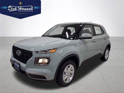 New 2026 Hyundai Venue SE