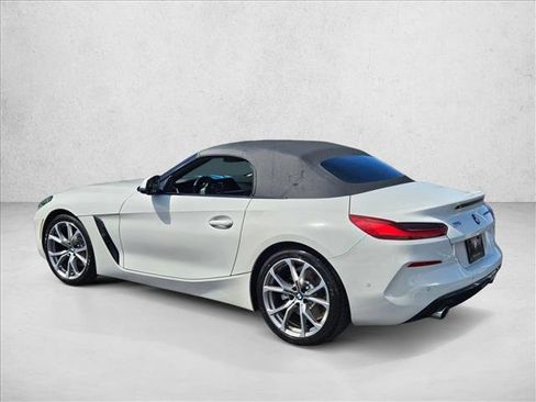 Used 2020 BMW Z4 sDrive30i w/ Premium Package RWD image 8