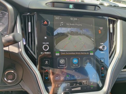 New 2025 Subaru Legacy Limited w/ Popular Package #2 image 21