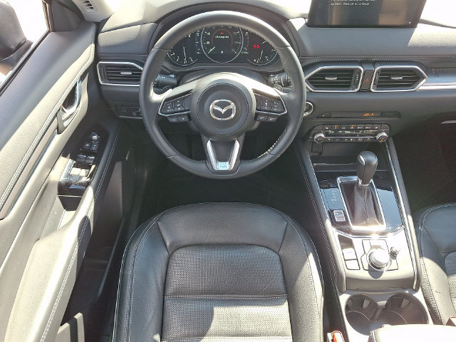 Used 2025 MAZDA CX-5 AWD 2.5 S w/ Premium Plus Pkg image 3