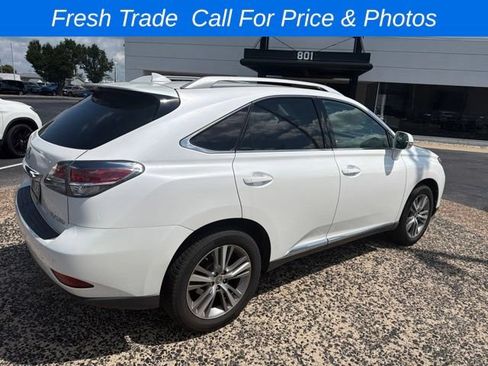 Used 2015 Lexus RX 350 AWD image 5