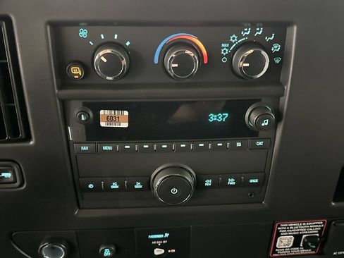 New 2026 Chevrolet Express 3500 Extended w/ Driver Convenience Package RWD image 26