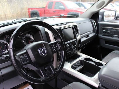 Used 2017 RAM 1500 Big Horn image 18