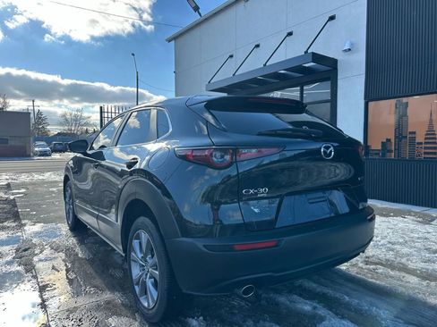 Used 2021 MAZDA CX-30 AWD 2.5 S w/ Select Package image 4