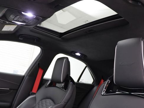 Used 2023 Cadillac CT4 V Blackwing w/ Driver Assist Package image 22