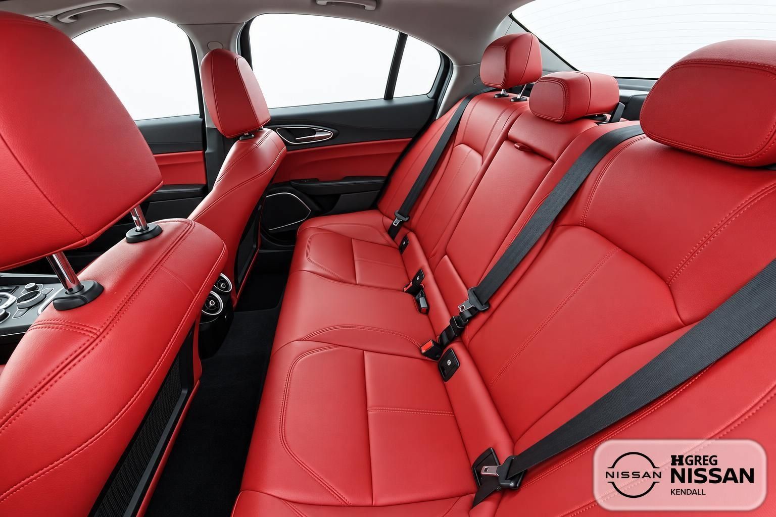 Used 2021 Alfa Romeo Giulia Ti RWD image 9