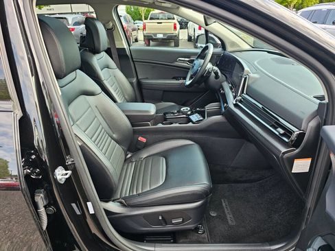 Used 2025 Kia Sportage SX Prestige AWD/4WD image 30