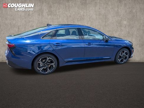 New 2026 Kia K5 GT-Line AWD/4WD image 8