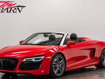 Used 2014 Audi R8 V10