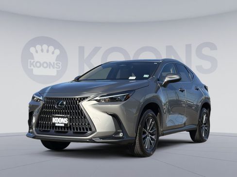 Used 2024 Lexus NX 350 AWD w/ Cold Area Package image 5