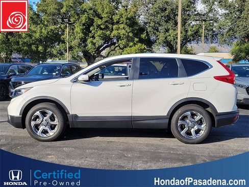 Certified 2019 Honda CR-V EX-L image 6