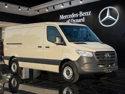 Used 2026 Mercedes-Benz Sprinter 2500