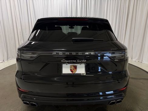 Certified 2023 Porsche Cayenne Turbo image 29