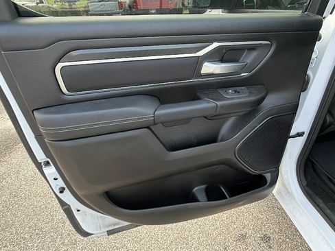 Used 2025 RAM 1500 Big Horn AWD/4WD image 22