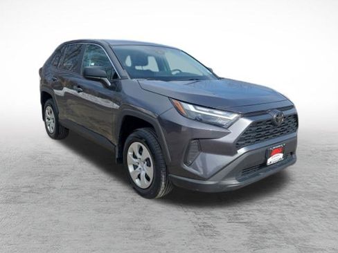 Certified 2023 Toyota RAV4 LE image 3