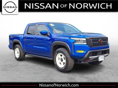 Used 2024 Nissan Frontier PRO-4X w/ Pro Convenience Package