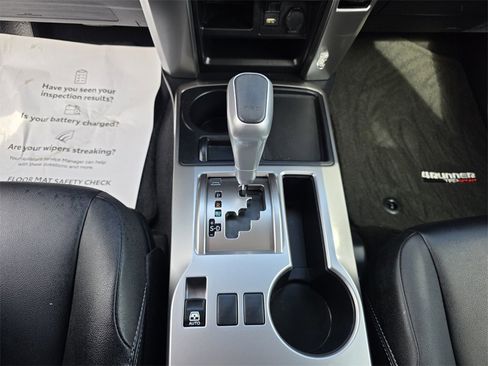 Certified 2023 Toyota 4Runner TRD Sport image 29