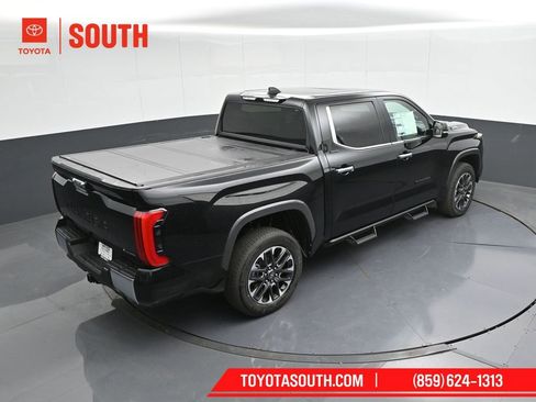 Used 2025 Toyota Tundra Limited w/ Power Package image 48