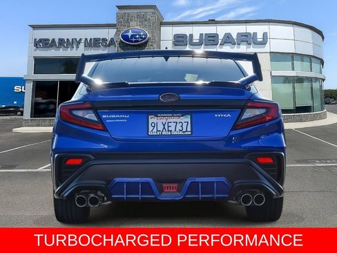 Used 2024 Subaru WRX Premium AWD/4WD image 5