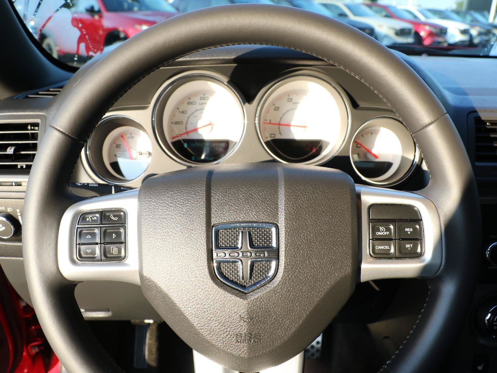 Used 2012 Dodge Challenger R/T RWD image 14