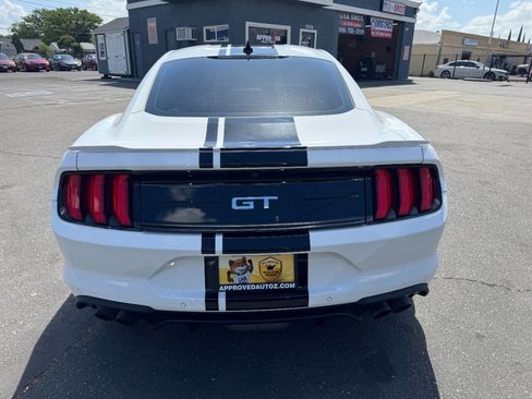 Used 2023 Ford Mustang GT Premium w/ Security Package RWD image 6