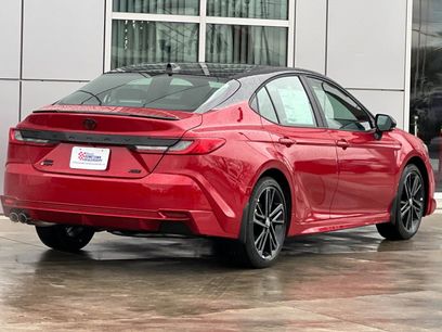 New 2026 Toyota Camry XSE w/ Premium Package