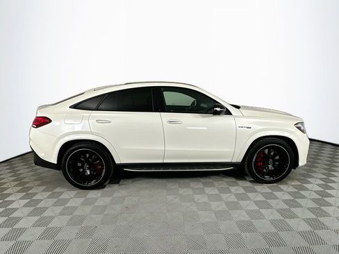 Certified 2022 Mercedes-Benz GLE 63 AMG S image 8