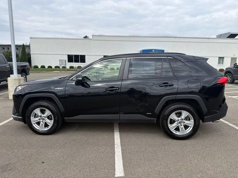 Used 2021 Toyota RAV4 XLE w/ Convenience Package AWD/4WD image 6