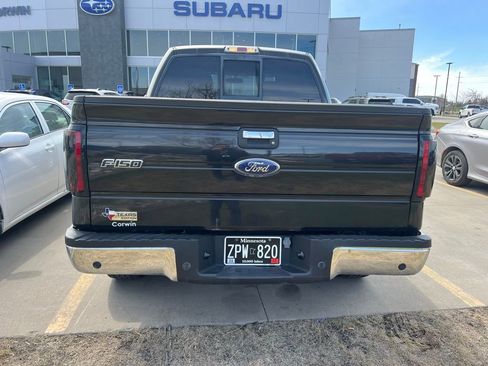 Used 2011 Ford F150 XLT w/ XLT Chrome Pkg AWD/4WD image 8