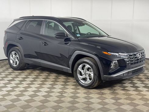 Used 2024 Hyundai Tucson SEL AWD/4WD image 42