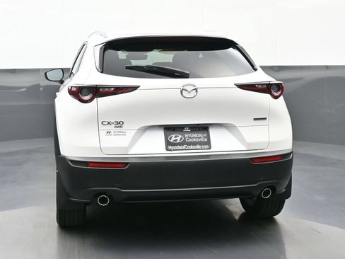 Used 2025 MAZDA CX-30 AWD 2.5 S w/ Preferred Package image 4
