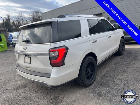 Certified 2018 Ford Expedition Limited w/ Equipment Group 302A image 13