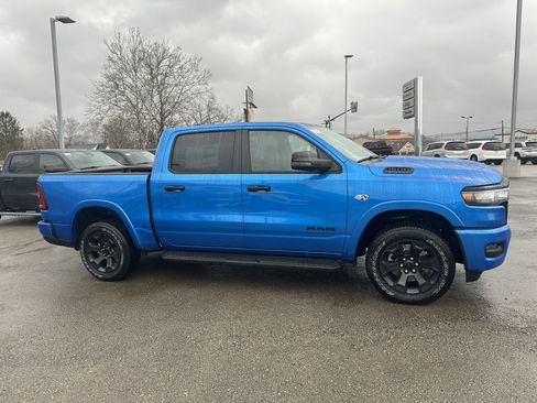 New 2026 RAM 1500 Big Horn image 5