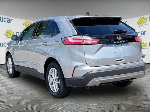 Used 2024 Ford Edge SEL AWD/4WD image 4