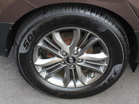 Used 2014 Hyundai Tucson SE image 31