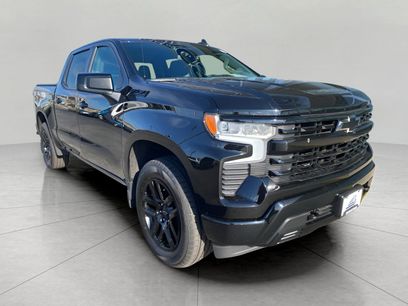 Used 2023 Chevrolet Silverado 1500 RST