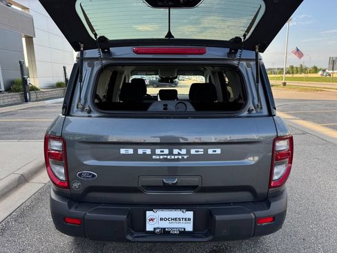 Certified 2025 Ford Bronco Sport Big Bend AWD/4WD image 37